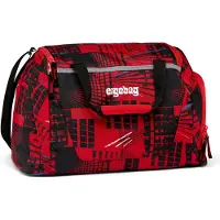 Ergobag Sportväska - Eldbjörn - - One Size - Sportväska