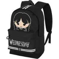 KARACTERMANIA Wednesday Cute Fan Hs 2.2 Ryggsäck