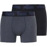 Puma Everyday Basic Boxer 2 Units Flerfärgad L Man