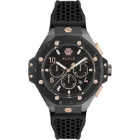 Philipp Plein Plein Chrono Royal 44.50mm 5atm Quartz/analogical Klocka