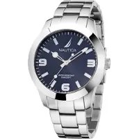 Nautica Nappbf201 42mm 10atm Quartz Analogical Klocka