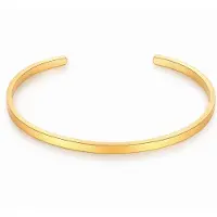True Rebels Armband guldgul