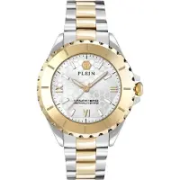 Philipp Plein Watches Pwpoa0424 38mm 5atm Quartz Analogical Damklocka