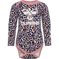 Hummel Marie Aop Långärmad Body
