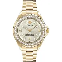 Philipp Plein Pwpoa0624 38mm 5atm Quartz Analogical Damklocka