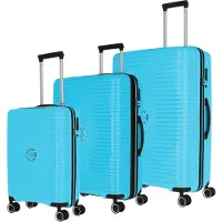 Travelite Orbita 4w L/m/s Trolleyväska