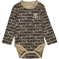 Hummel Olla Långärmad Body