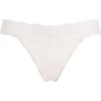 Calvin Klein Thong Soft Stretch Lace