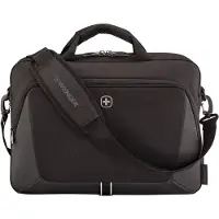 Wenger XE Brief 16" laptopväska med surfplattefack – svart
