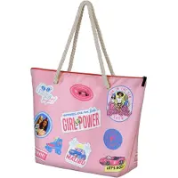 KARACTERMANIA Barbie Soleil Malibu 37x52x17 Cm Väska