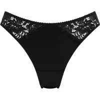 Hunkemoller String 'Andrea' svart