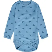 Hummel Bambo Långärmad Body