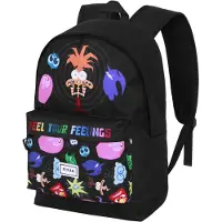 KARACTERMANIA Disney Pixar Inside Out 2 Feeling Fan Hs 2.2 Ryggsäck