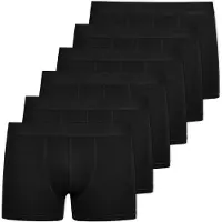 Snocks Boxershorts '' svart