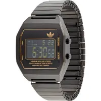 Adidas Originals Digital klocka orange / svart