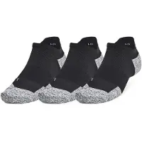 Under Armour Armourdry Run Cushion Osynliga Strumpor 3 Par