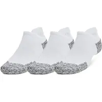 Under Armour Armourdry Run Cushion Osynliga Strumpor 3 Par