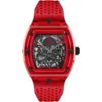 Philipp Plein Watches The Skeleton Crystal 44mm 5atm Automatic/analogical Klocka