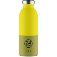 24Bottles - Clima - Grøn, Gul - 500 ml