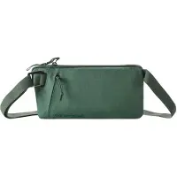 Eagle creek Stash RFID axelväska Grass Green