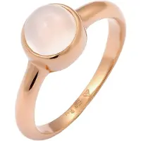Elli Ring 'Solitär' roséguld