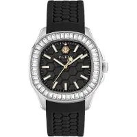 Philipp Plein Spectre 37mm 5atm Quartz/analogical Damklocka
