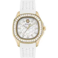 Philipp Plein Spectre 37mm 5atm Quartz/analogical Damklocka