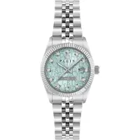Philipp Plein New Date Superlative 28mm 5atm Quartz/analogical Damklocka