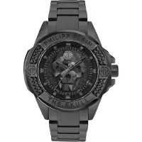 Philipp Plein The Skull 44mm 5atm Quartz/analogical Klocka