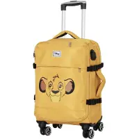 KARACTERMANIA Disney Lion King 4 Trolleyväska