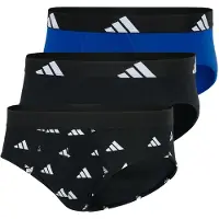 Adidas Active Flex Cotton Slips 3 Enheter