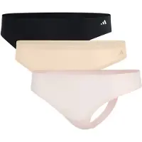 Adidas Underwear Active Light Flex Tanga 3 Enheter