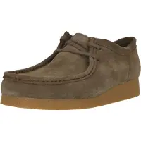 Clarks Shoes Wallabee Evo Båtskor