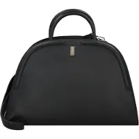 BOSS Ariell tote bag in grained leather with detachable strap