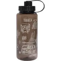Adidas Vattenflaska - Terrex - 1 L - Krita White - - One Size - Vattenflaska