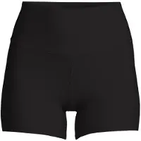 Casall Women's Ultra High Waist Hot Pant Black