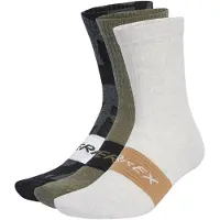 Adidas Terrex Multi Strumpor 3-pack, storlek 43-45