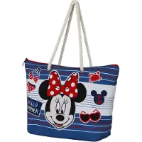 KARACTERMANIA Disney Minnie Mouse Summer Tygpåse