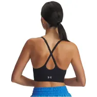 Under Armour Vanish Seamless Sporttopp Med Lågt Stöd
