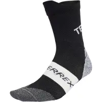 Adidas Terrex Xperior CLIMACOOL Trail Crew Socks Black