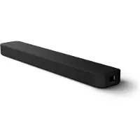 Sony HT-S2000 - Soundbar - för tv - 3.1-kanals - trådlös - Bluetooth, Wi-Fi - Appkontrollerad