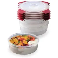 Joseph Joseph Nest Lock Set Of 4 1l Matbehållare