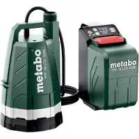 Metabo Vattenpump TPF 18 LTX 7000; 18 V (utan batteri och laddare)