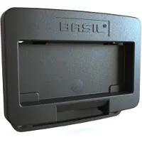 Basil 70158, PoE adapter, Svart, Syntetisk, 5 kg, 10 mm, 10 mm