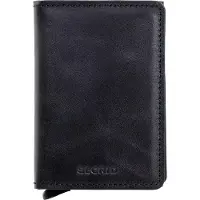 Secrid Slimwallet Vintage Black