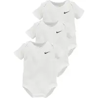 Nike Kids Swoosh Kortärmad Body 3 Enheter