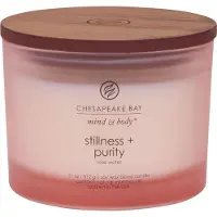 Yankee candle - CBC 3-wick - Stillness & Purity