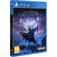 Ps4 Elden Ring: Nightreign