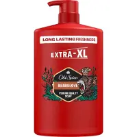 Old Spice 3-in-1 Shower Gel Bearglove