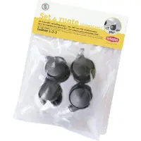 Zolux set med 4 hjul för transport Gulliver IATA 1,2,3